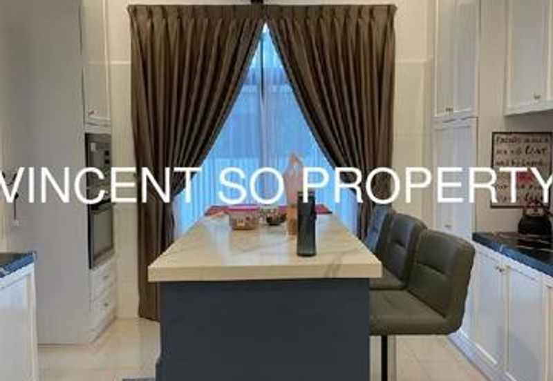 Ecograndeur norton garden Type S5 (Bandar Puncak Alam) For Sale