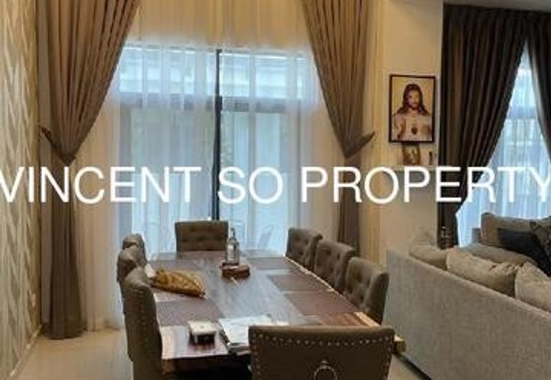 Ecograndeur norton garden Type S5 (Bandar Puncak Alam) For Sale