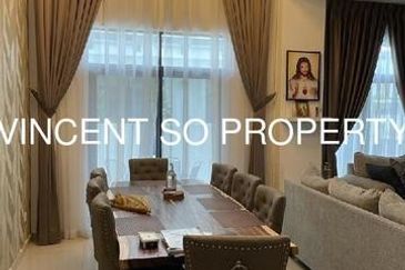 Ecograndeur norton garden Type S5 (Bandar Puncak Alam) For Sale