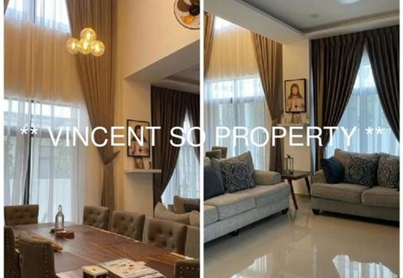 Ecograndeur norton garden Type S5 (Bandar Puncak Alam) For Sale