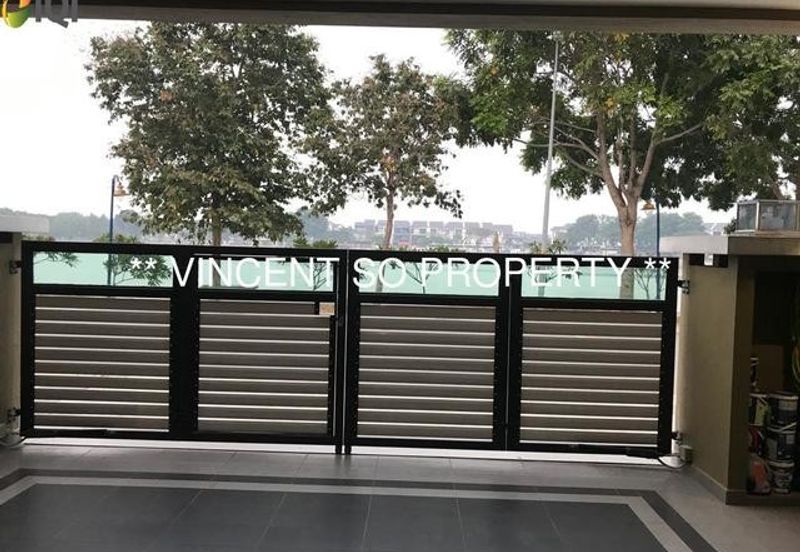 Bandar Bukit Raja 3 Storey House For Sale