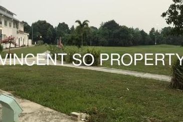 Bandar Bukit Raja 3 Storey House For Sale