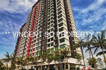 GM RESIDENCE REMIA CONDO FOR RENT (LOWEST PRICE)