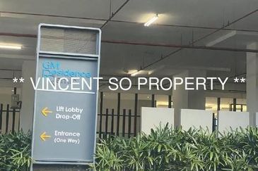 GM RESIDENCE REMIA CONDO FOR RENT (LOWEST PRICE)