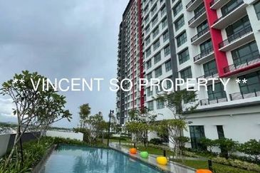 GM RESIDENCE REMIA CONDO FOR RENT (LOWEST PRICE)