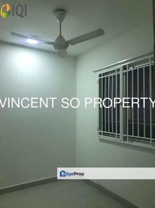 Setia Alam De Kiara Apartment For Sale (2 Carpark), Selangor, Shah Alam