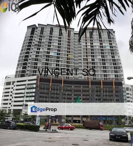 Avenue Crest with Tenanted - 710sq FOR SALES, Selangor, Shah Alam