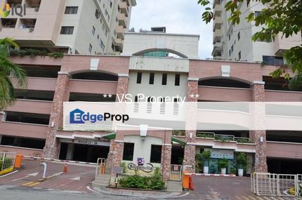 Segambut Bougainvilla Apartments FOR SALES with Tenanted, Kuala Lumpur, Segambut