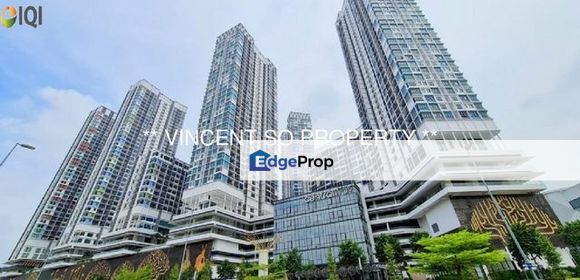 Liberty Tower @ i-City For Sale (High Floor), Selangor, Shah Alam