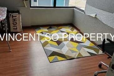 Liberty Tower @ i-City