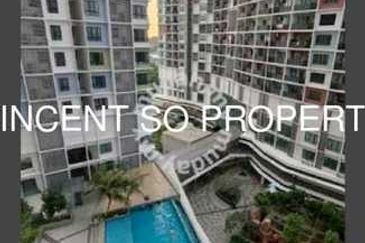 Liberty Tower @ i-City