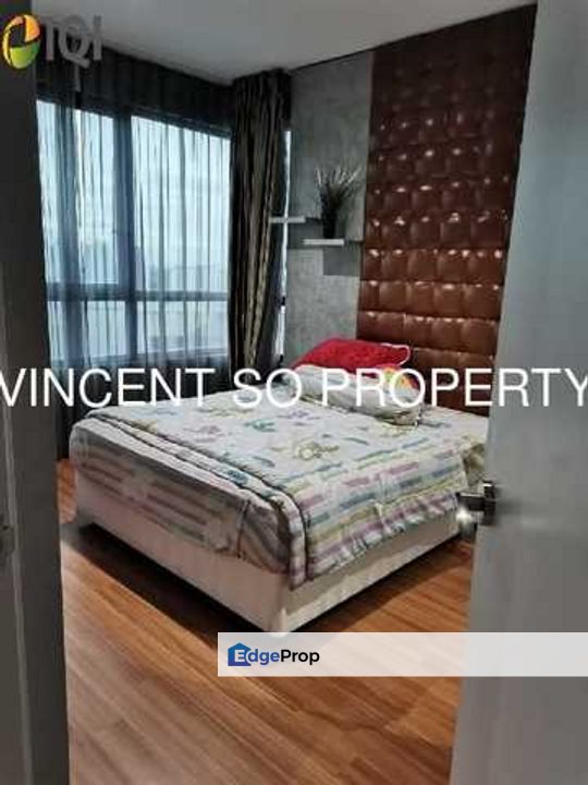 Liberty Tower @ i-City For Sale at RM520K, Selangor, Shah Alam
