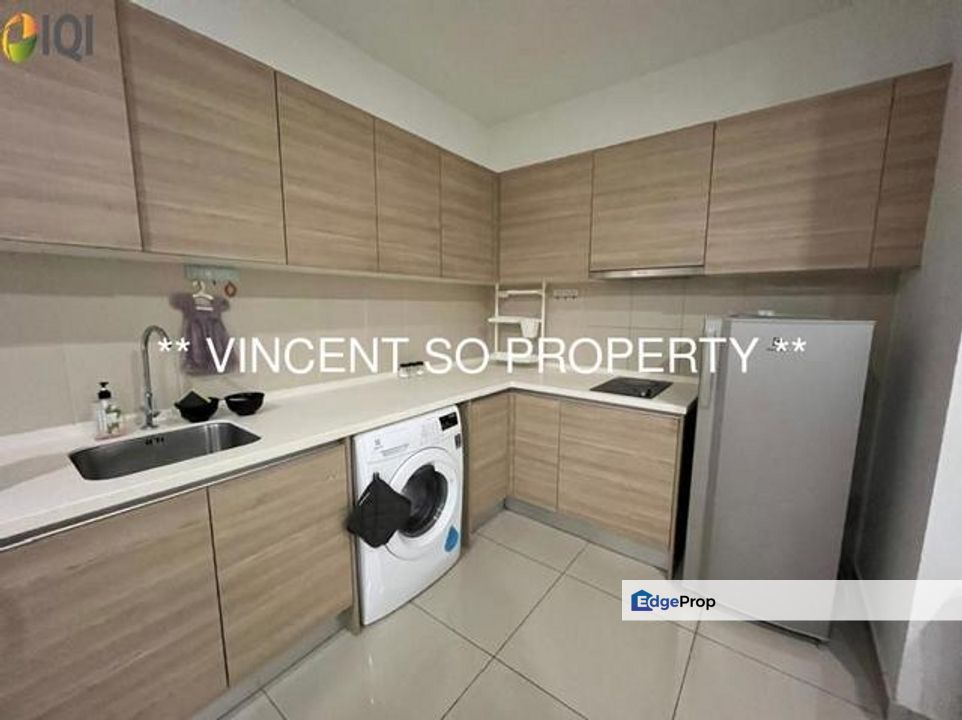 ISUITE- Icity Apartment For Sale-680K, Selangor, Shah Alam