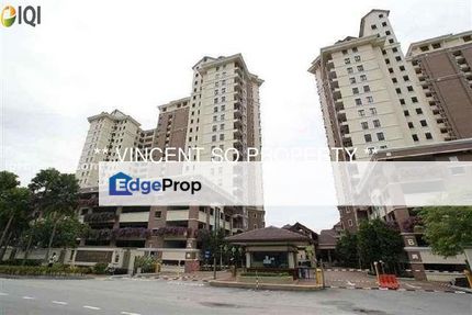 Kota Damansara Casa Indah 1 Condo For Sale, Selangor, Kota Damansara