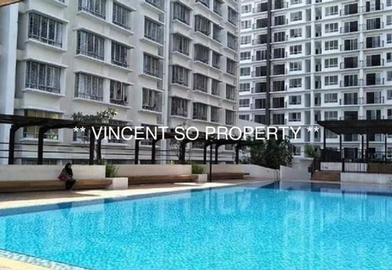 Palm Garden @ Bandar Baru Klang For Rent