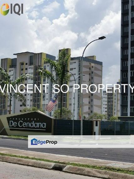 SETIA ALAM DE CENDANA APARTMENT FOR RENT , Selangor, 