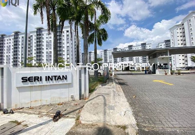 Seri Intan Apartment