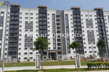 Seri Intan Apartment