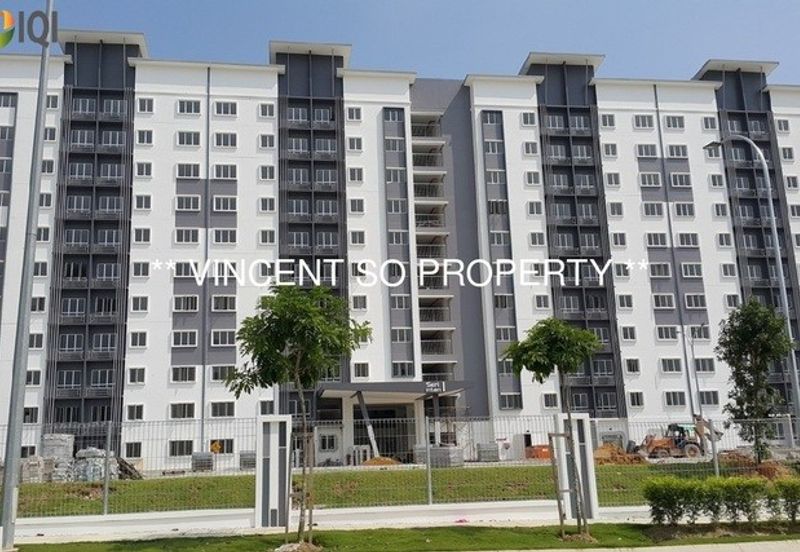 Seri Intan Apartment