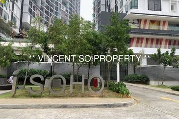 i-SOHO @ i-City
