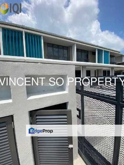 Kyra Bandar Bukit Raja Klang Double Storey House For Rent (Partial Furnished), Selangor, Klang