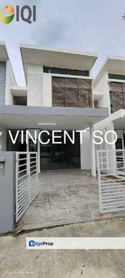 Avani @ Bukit Raja 2storey house for sale, Selangor, Klang