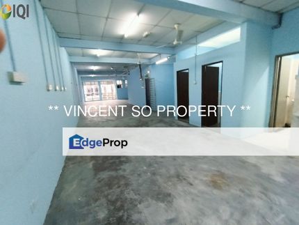 KLANG SENTRAL SETIA ALAM KLANG SHOPLOT FOR RENT-RM1680, Selangor, 