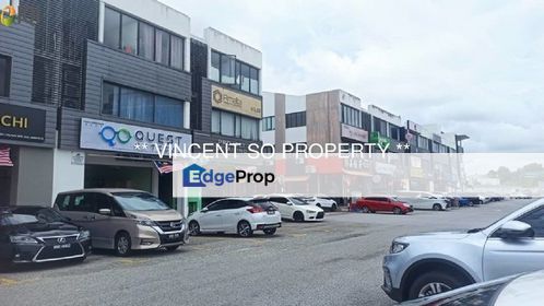 SETIA TAIPAN 2 GROUND FLOOR SHOP FOR RENT, Selangor, 