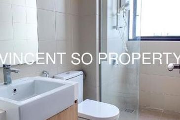 Liberty i-City service apartments high Floor Fully Furnished For Rent