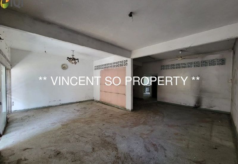 TAMAN GEMBIRA 2 STOREY TERRACE HOUSE FOR SALE (BELOW MARKET VALUE)