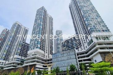 Liberty i-City service apartments high Floor Fully Furnished For Rent