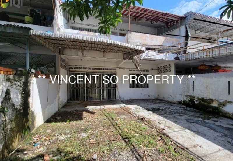 TAMAN GEMBIRA 2 STOREY TERRACE HOUSE FOR SALE (BELOW MARKET VALUE)