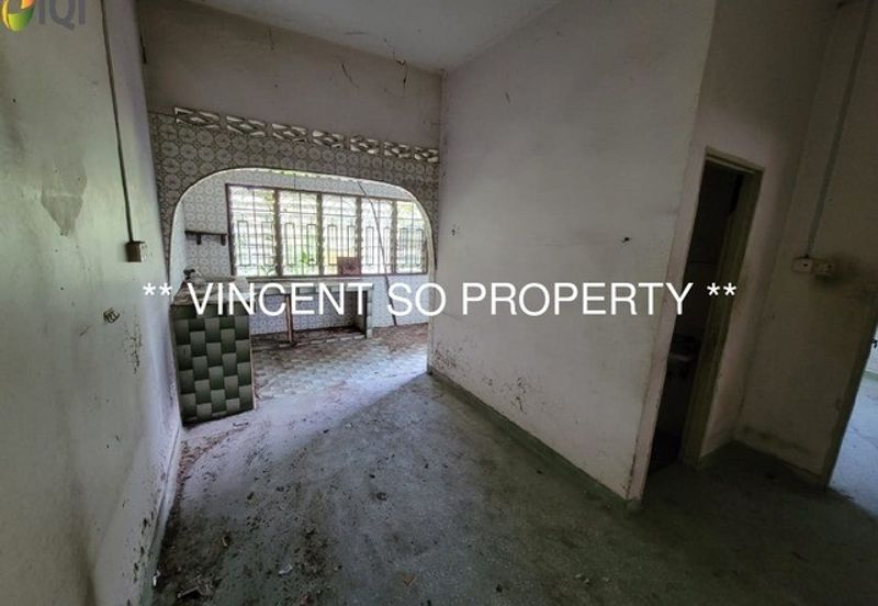 TAMAN GEMBIRA 2 STOREY TERRACE HOUSE FOR SALE (BELOW MARKET VALUE)