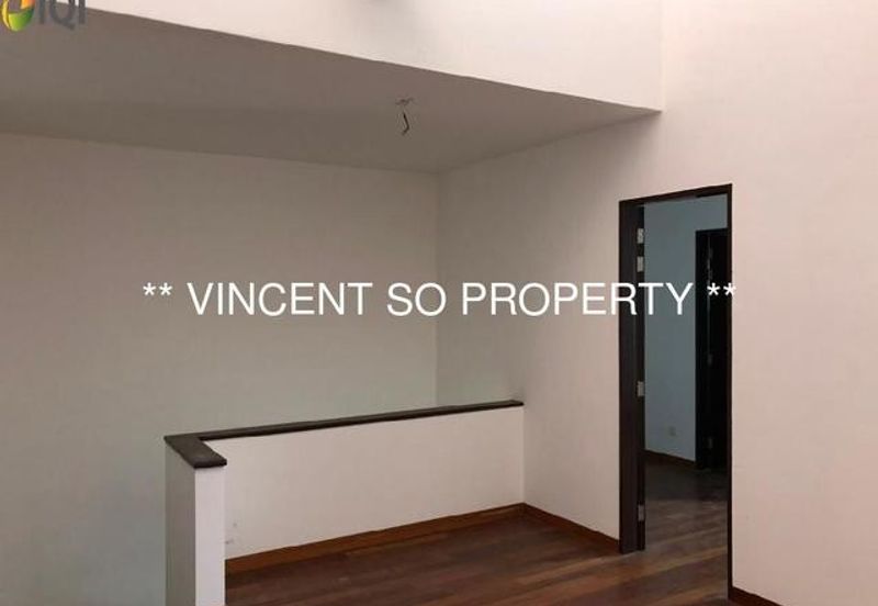 Intermediate Double-Storey Residence in Nukilan 3, Alam Impian, Shah Alam