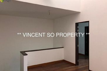 Intermediate Double-Storey Residence in Nukilan 3, Alam Impian, Shah Alam