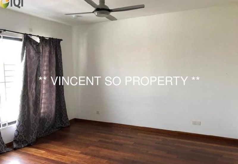 Intermediate Double-Storey Residence in Nukilan 3, Alam Impian, Shah Alam