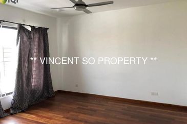 Intermediate Double-Storey Residence in Nukilan 3, Alam Impian, Shah Alam