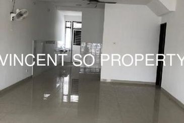 Intermediate Double-Storey Residence in Nukilan 3, Alam Impian, Shah Alam