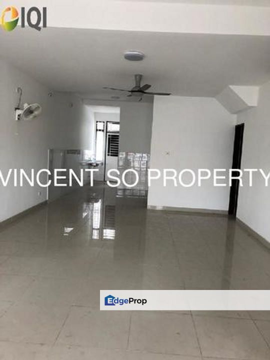 Intermediate Double-Storey Residence in Nukilan 3, Alam Impian, Shah Alam, Selangor, 
