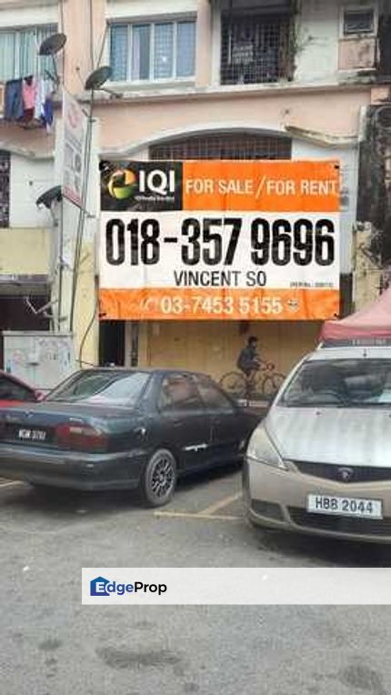 BUKIT TINGGI 1 GROUND FOOR FOR RENT@RM 2200, Selangor, Klang