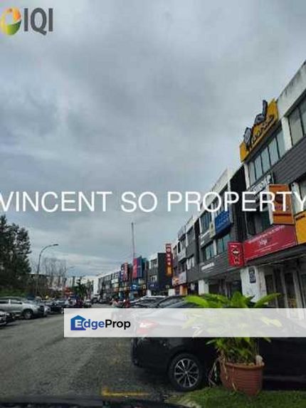 SETIA TAIPAN 2 GROUND FLOOR SHOP FOR RENT, Selangor, 