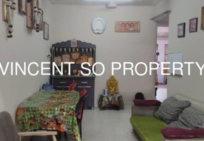 Klang Taman Sentosa Extended Kitchen Single Storey For Sale