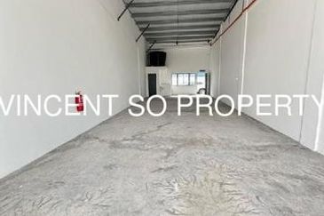Klang Sungai Kapar Indah Single Storey Factory Warehouse FOR RENT