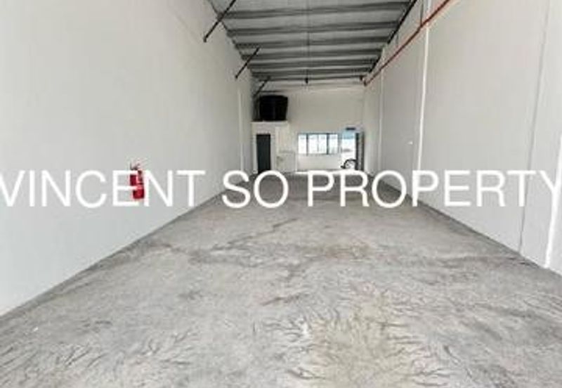 Klang Sungai Kapar Indah Single Storey Factory Warehouse FOR RENT