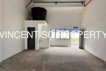 Klang Sungai Kapar Indah Single Storey Factory Warehouse FOR RENT
