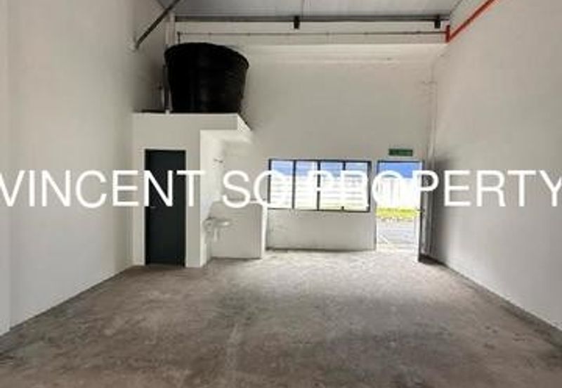 Klang Sungai Kapar Indah Single Storey Factory Warehouse FOR RENT