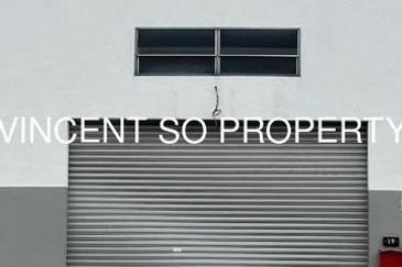 Klang Sungai Kapar Indah Single Storey Factory Warehouse FOR RENT