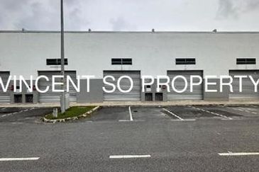 Klang Sungai Kapar Indah Single Storey Factory Warehouse FOR RENT