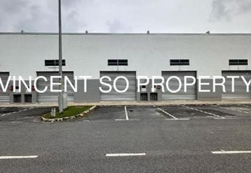 Klang Sungai Kapar Indah Single Storey Factory Warehouse FOR RENT