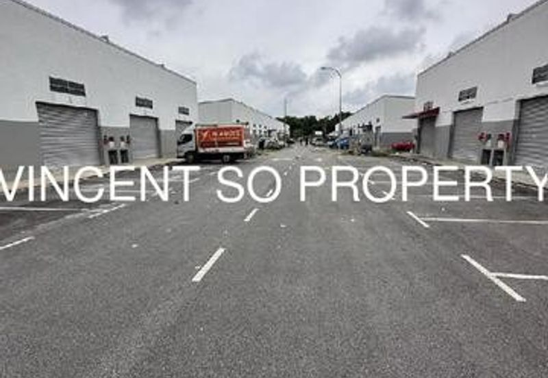 Klang Sungai Kapar Indah Single Storey Factory Warehouse FOR RENT